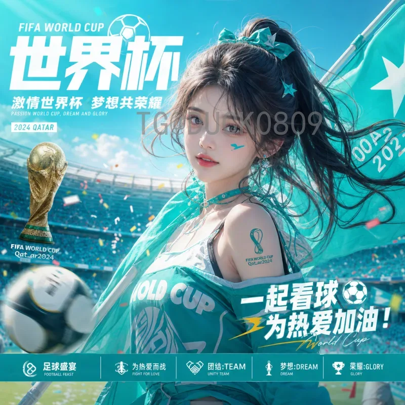 最新2026年美加墨世界杯开幕式时间一览：完整信息与观赛指南