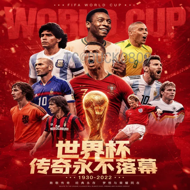完整2026年国际足联世界杯历史战绩:历届冠军回顾与2026年展望